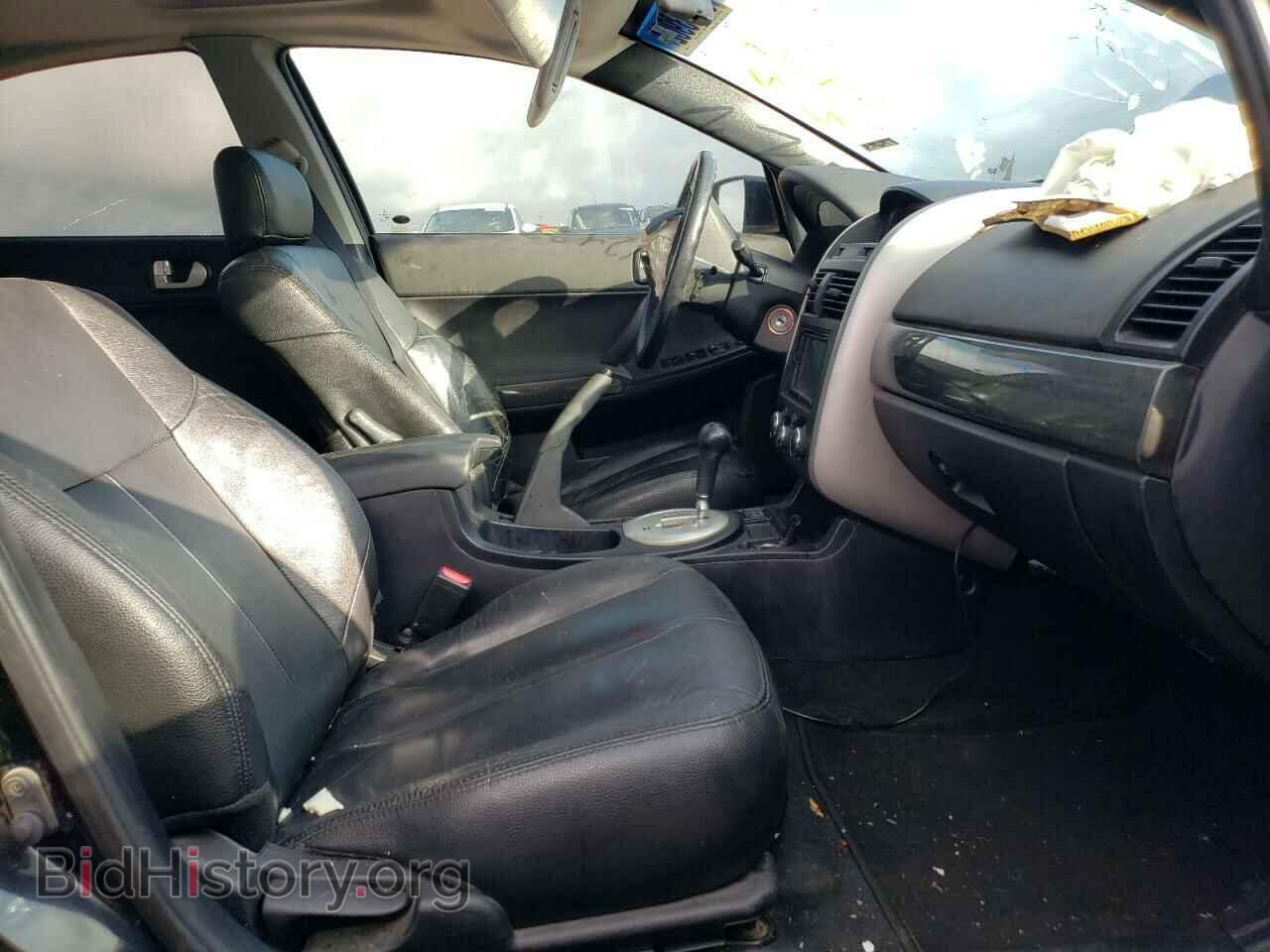 2006 MITSUBISHI GALANT - VIN: 4A3AB76S36E010420 - Фото 5