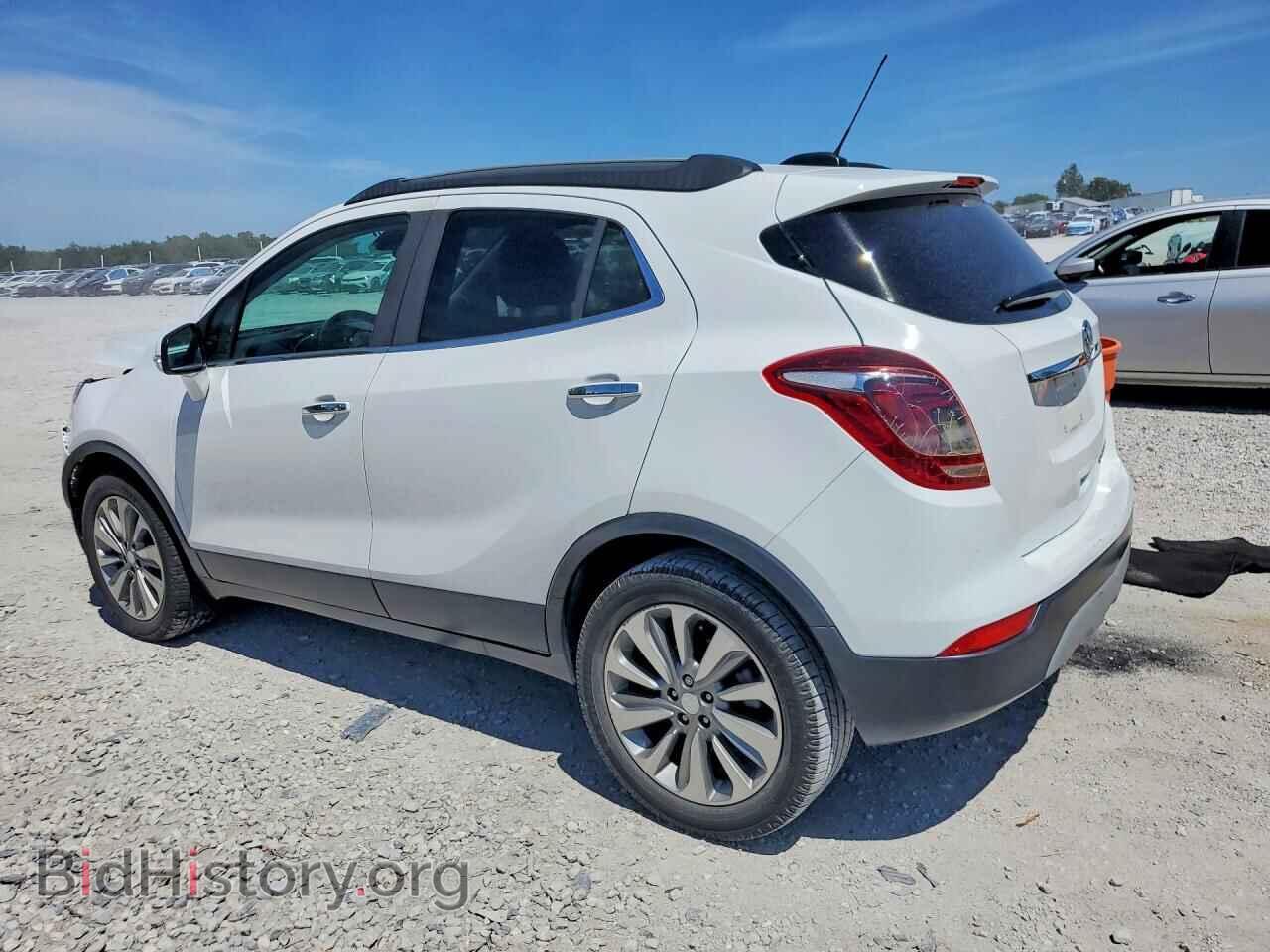 2019 BUICK ENCORE - VIN: LRBCJASB0KY010027 - Фото 2