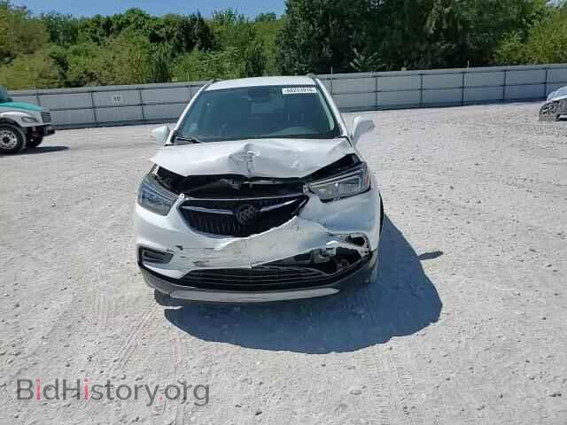 2019 BUICK ENCORE - VIN: LRBCJASB0KY010027 - Фото 13