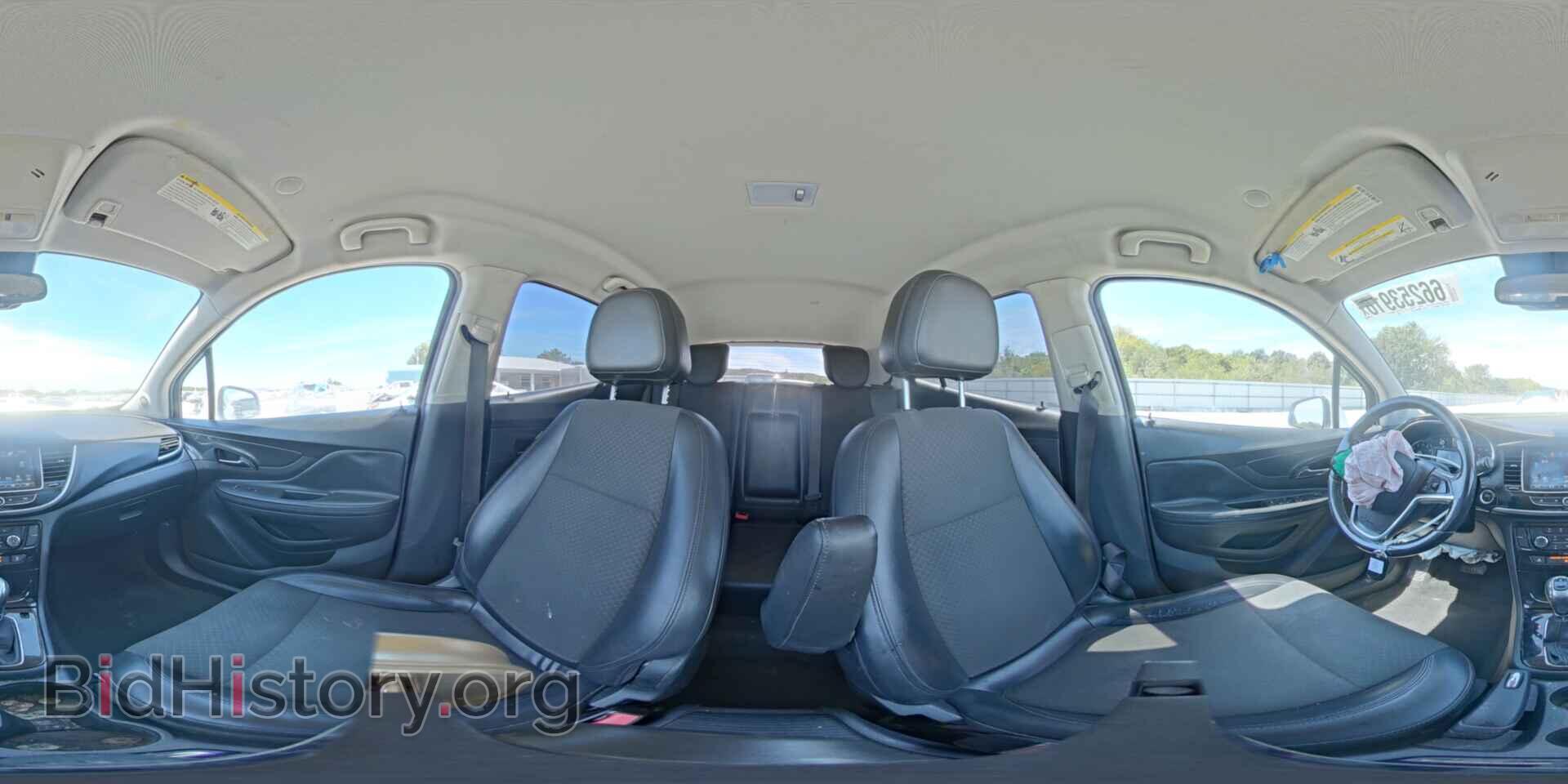 2019 BUICK ENCORE - VIN: LRBCJASB0KY010027 - Фото 14