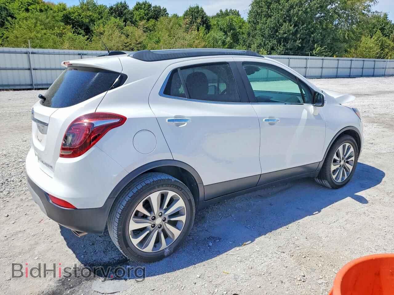 2019 BUICK ENCORE - VIN: LRBCJASB0KY010027 - Фото 3