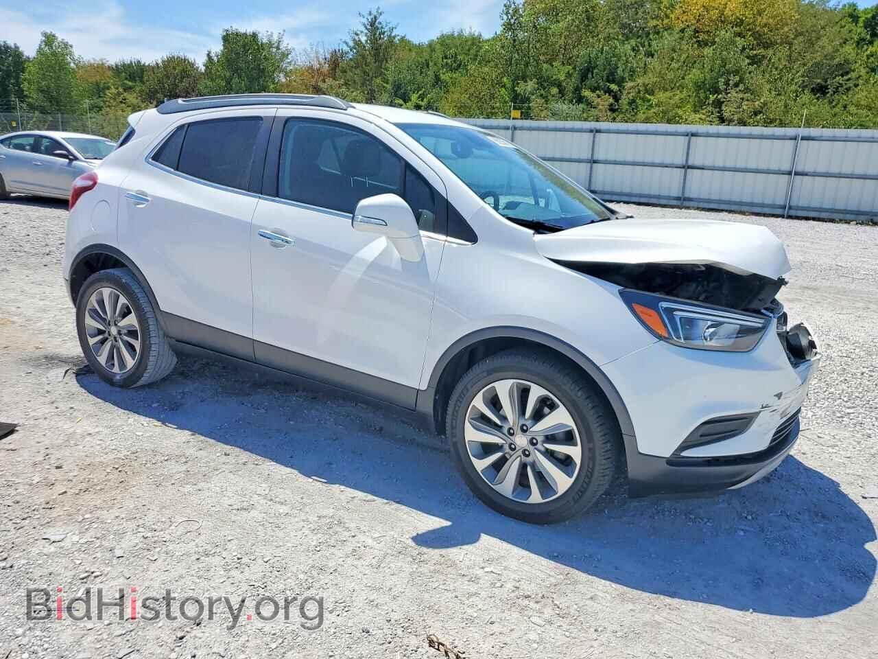 2019 BUICK ENCORE - VIN: LRBCJASB0KY010027 - Фото 4