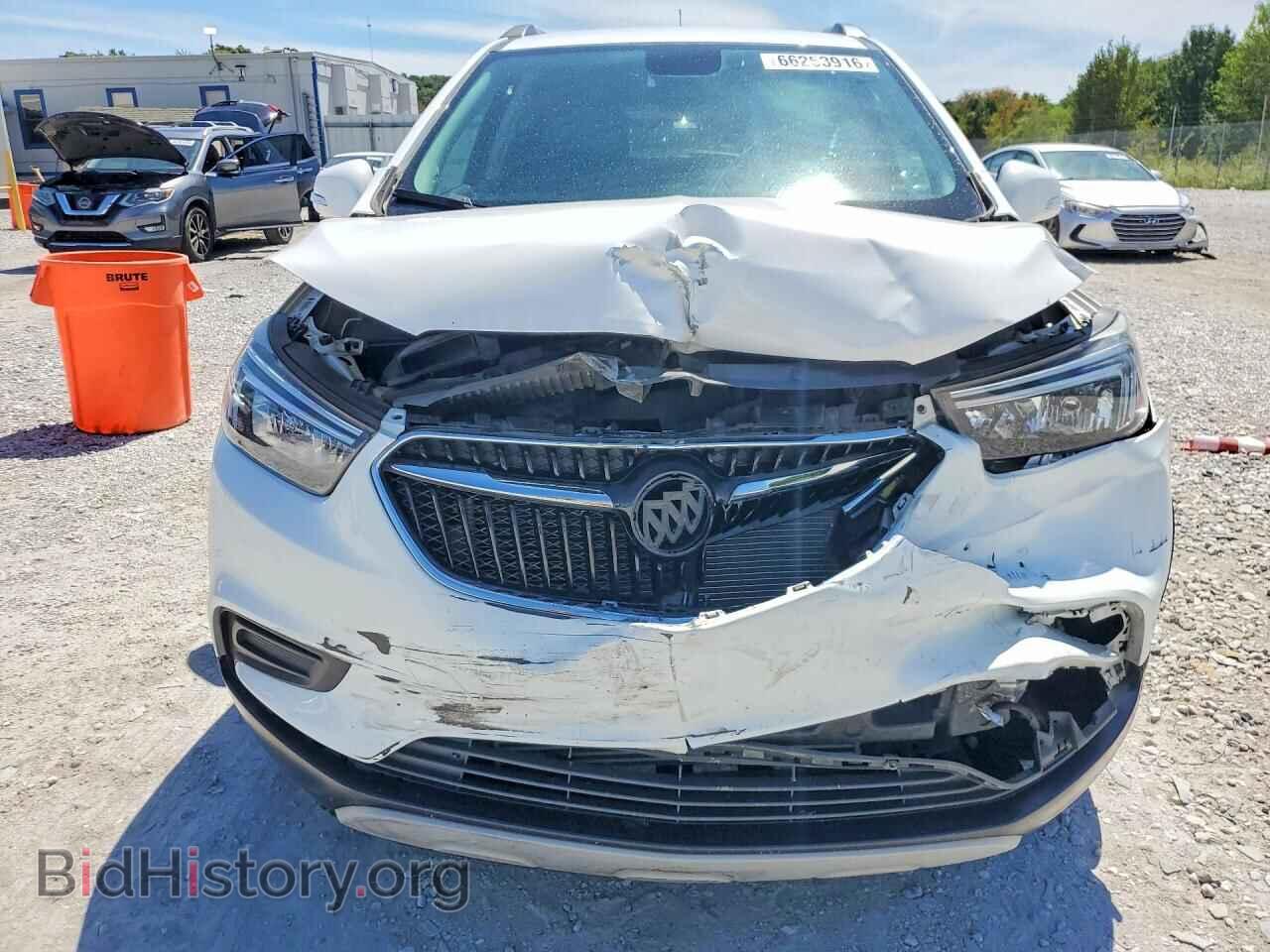 2019 BUICK ENCORE - VIN: LRBCJASB0KY010027 - Фото 5