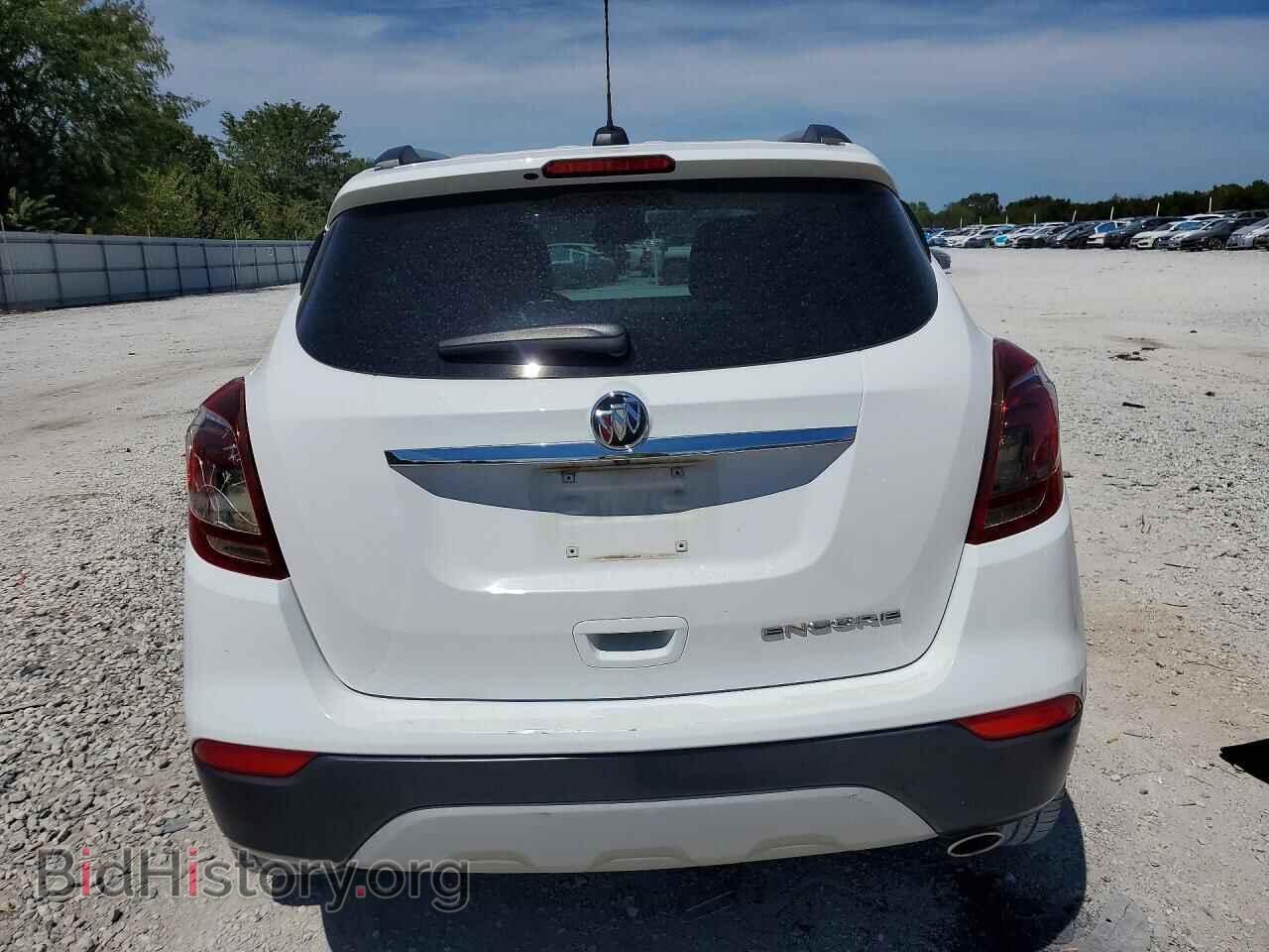 2019 BUICK ENCORE - VIN: LRBCJASB0KY010027 - Фото 6