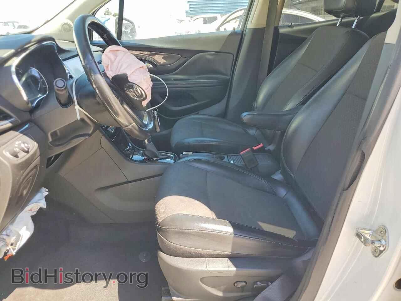 2019 BUICK ENCORE - VIN: LRBCJASB0KY010027 - Фото 7