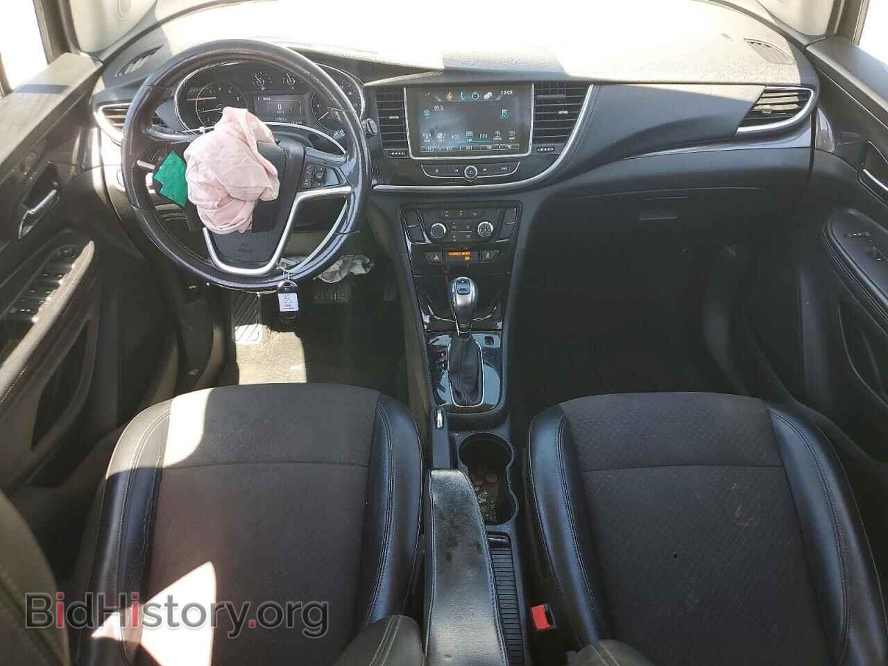 2019 BUICK ENCORE - VIN: LRBCJASB0KY010027 - Фото 8