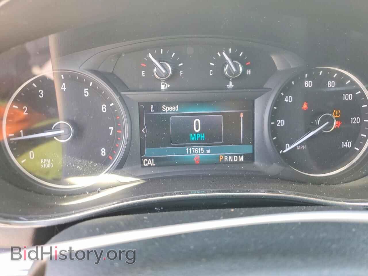 2019 BUICK ENCORE - VIN: LRBCJASB0KY010027 - Фото 9