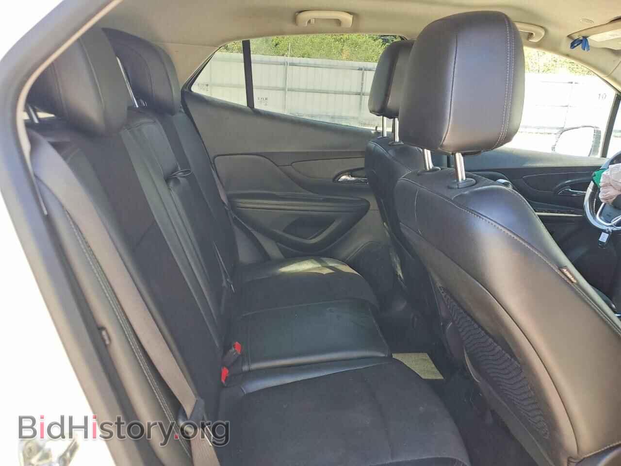 2019 BUICK ENCORE - VIN: LRBCJASB0KY010027 - Фото 10