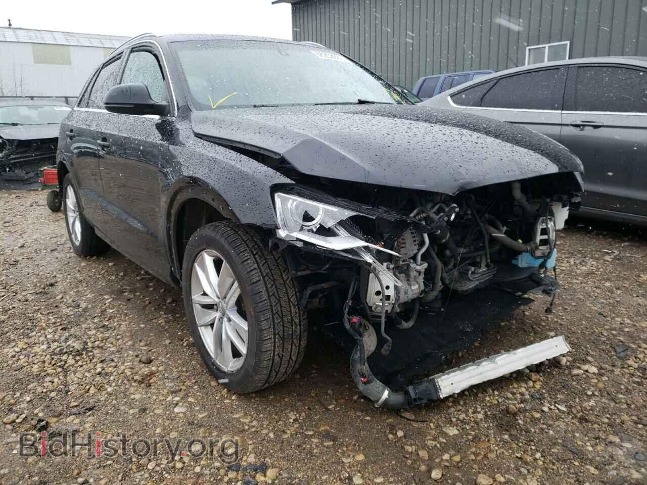 Photo WA1EFCFS6GR024012 - AUDI Q3 2016