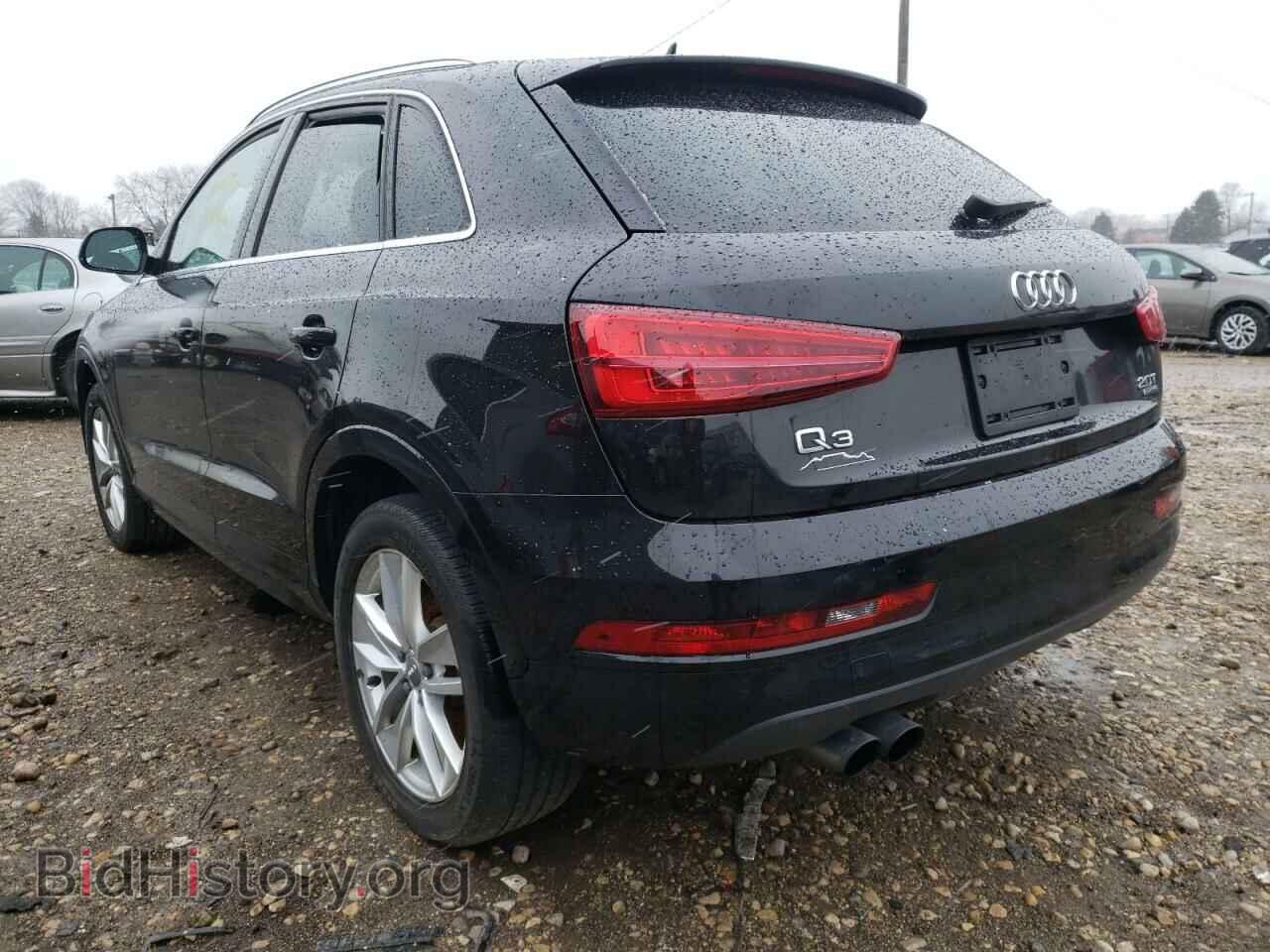 2016 AUDI Q3 - VIN: WA1EFCFS6GR024012 - Фото 3