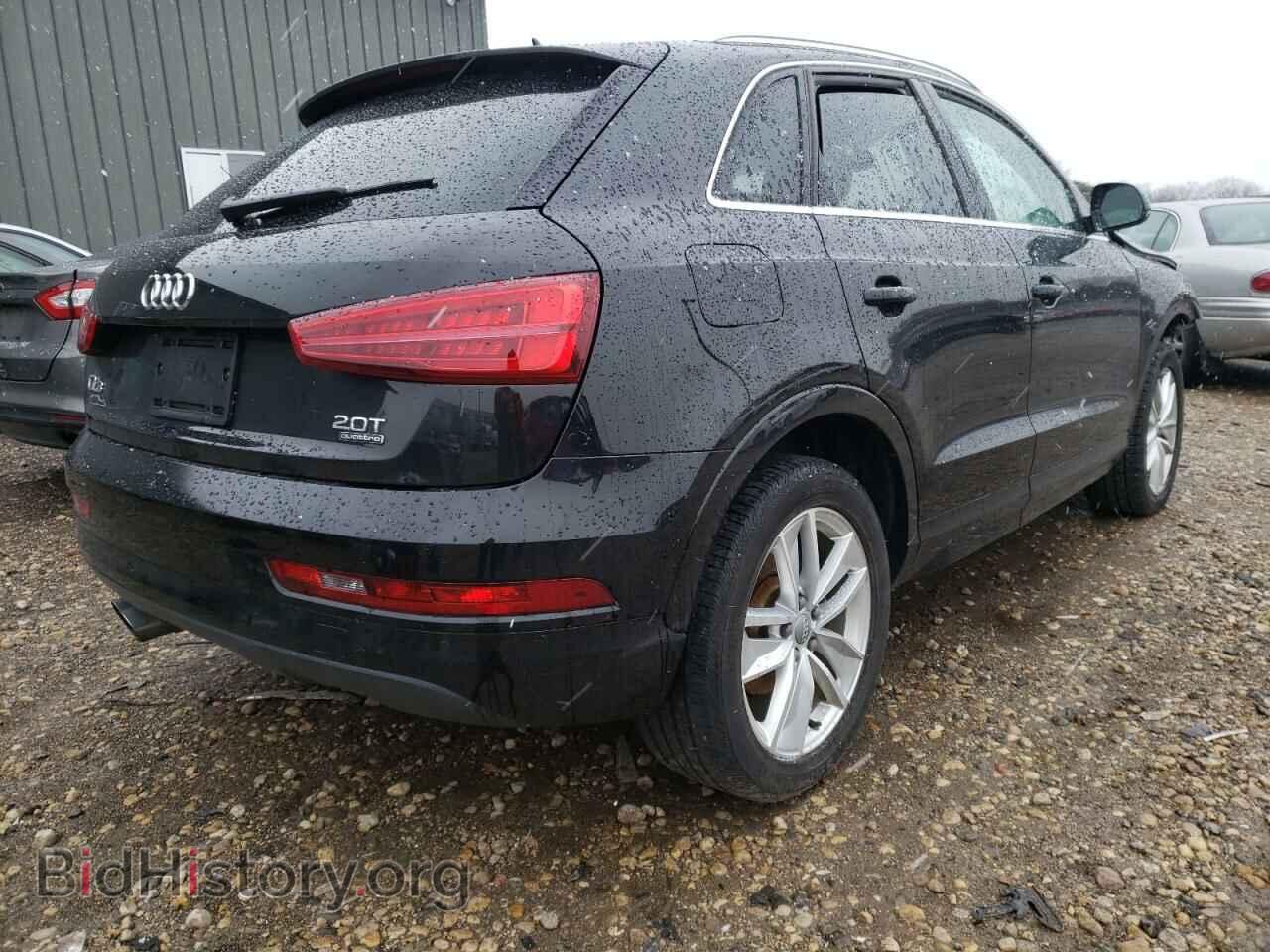 2016 AUDI Q3 - VIN: WA1EFCFS6GR024012 - Фото 4
