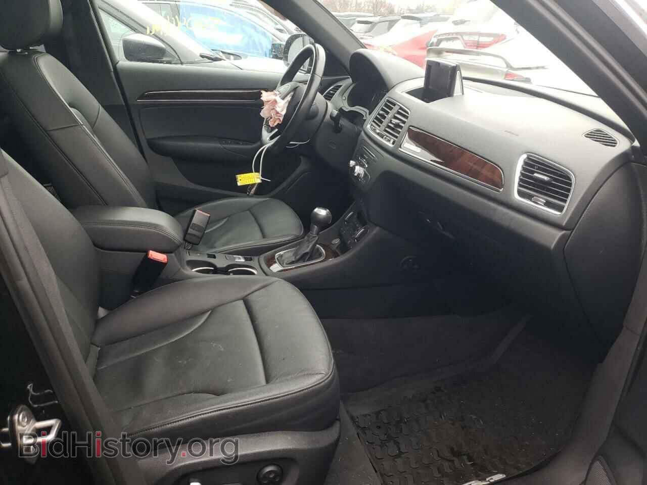 2016 AUDI Q3 - VIN: WA1EFCFS6GR024012 - Фото 5