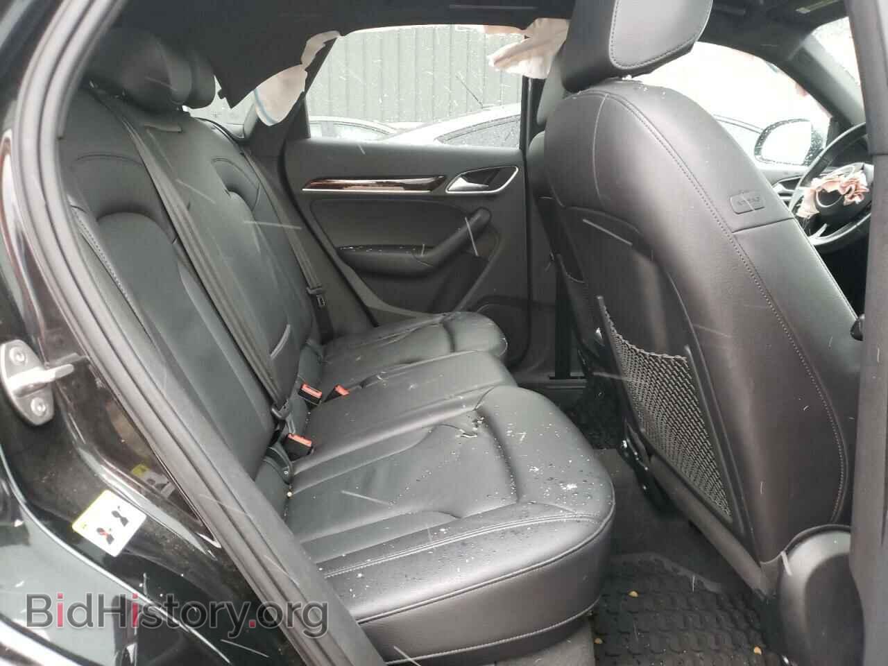 2016 AUDI Q3 - VIN: WA1EFCFS6GR024012 - Фото 6