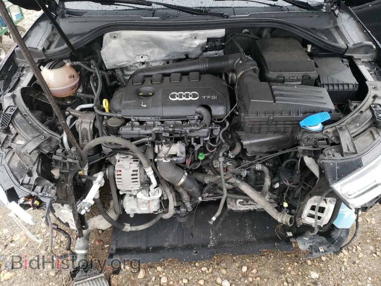 2016 AUDI Q3 - VIN: WA1EFCFS6GR024012 - Фото 7