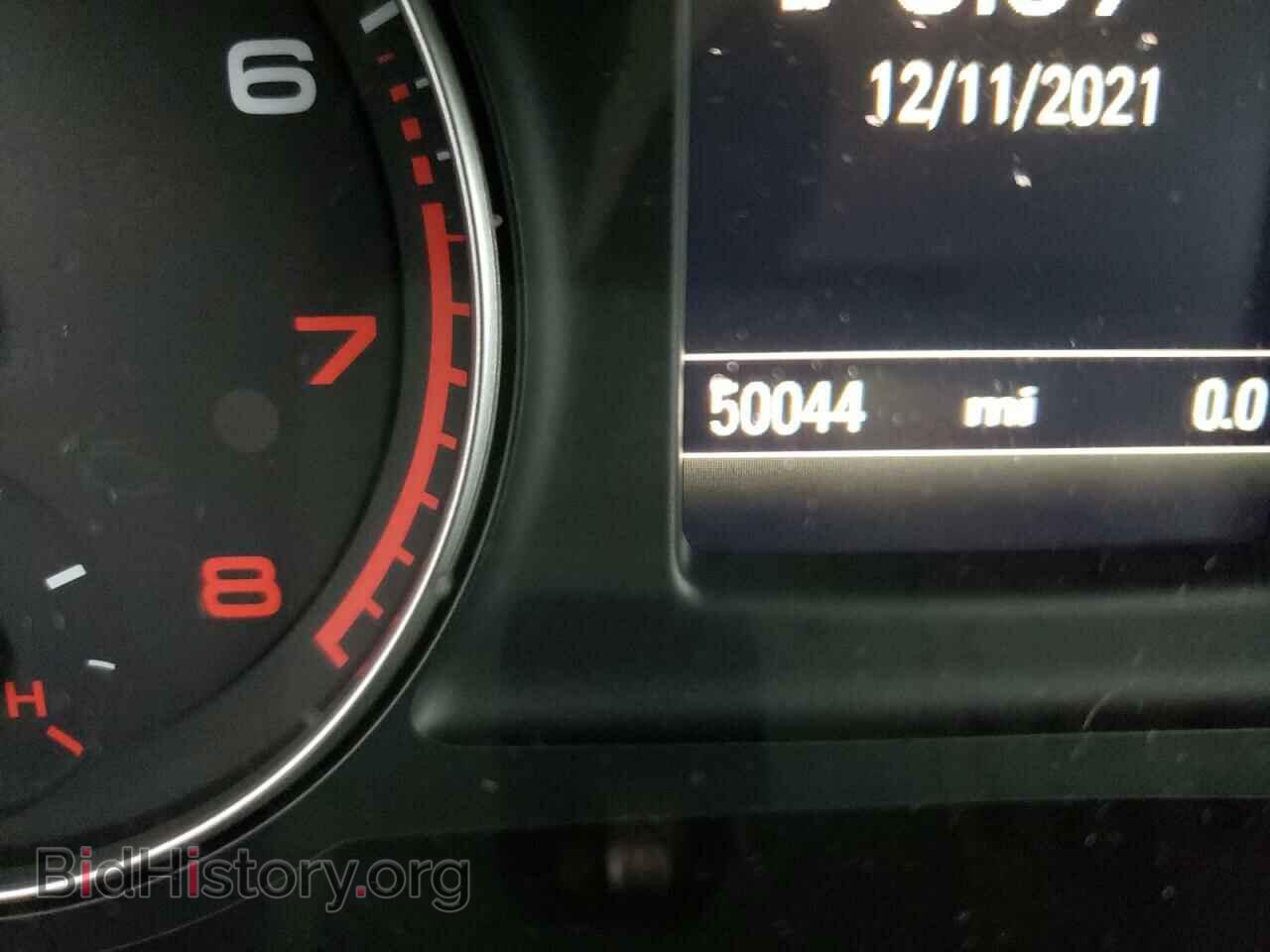 2016 AUDI Q3 - VIN: WA1EFCFS6GR024012 - Фото 8