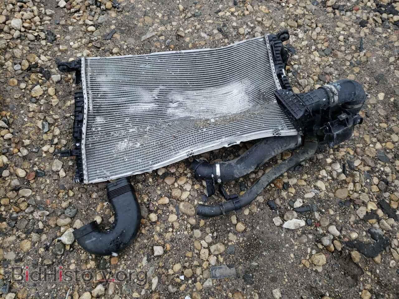 2016 AUDI Q3 - VIN: WA1EFCFS6GR024012 - Фото 9