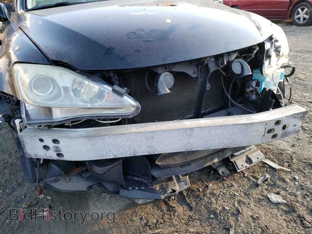 2009 LEXUS IS - VIN: JTHCK262892027734 - Фото 9