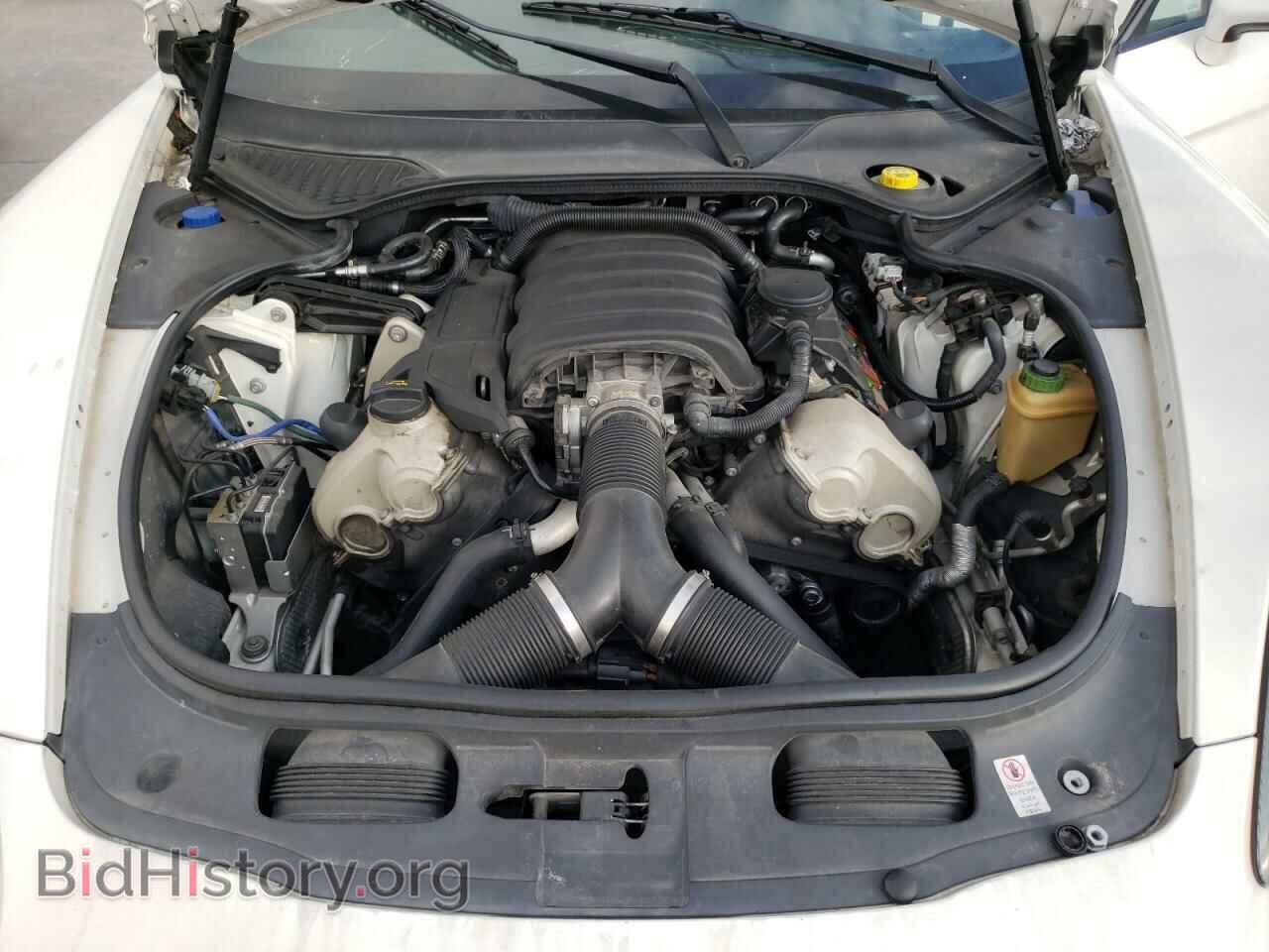 2012 PORSCHE PANAMERA - VIN: WP0AA2A78CL013431 - Фото 11