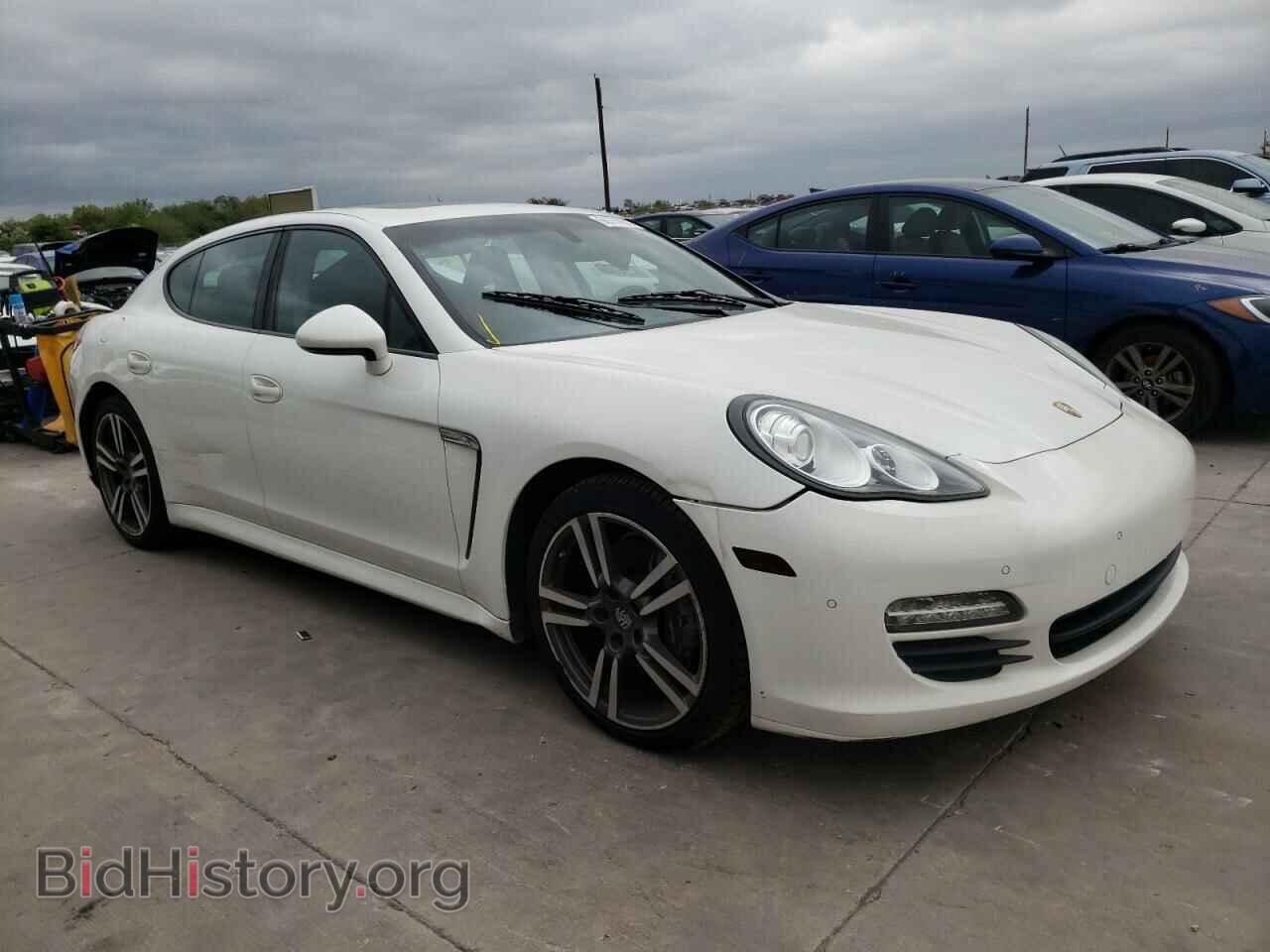 2012 PORSCHE PANAMERA - VIN: WP0AA2A78CL013431 - Фото 4