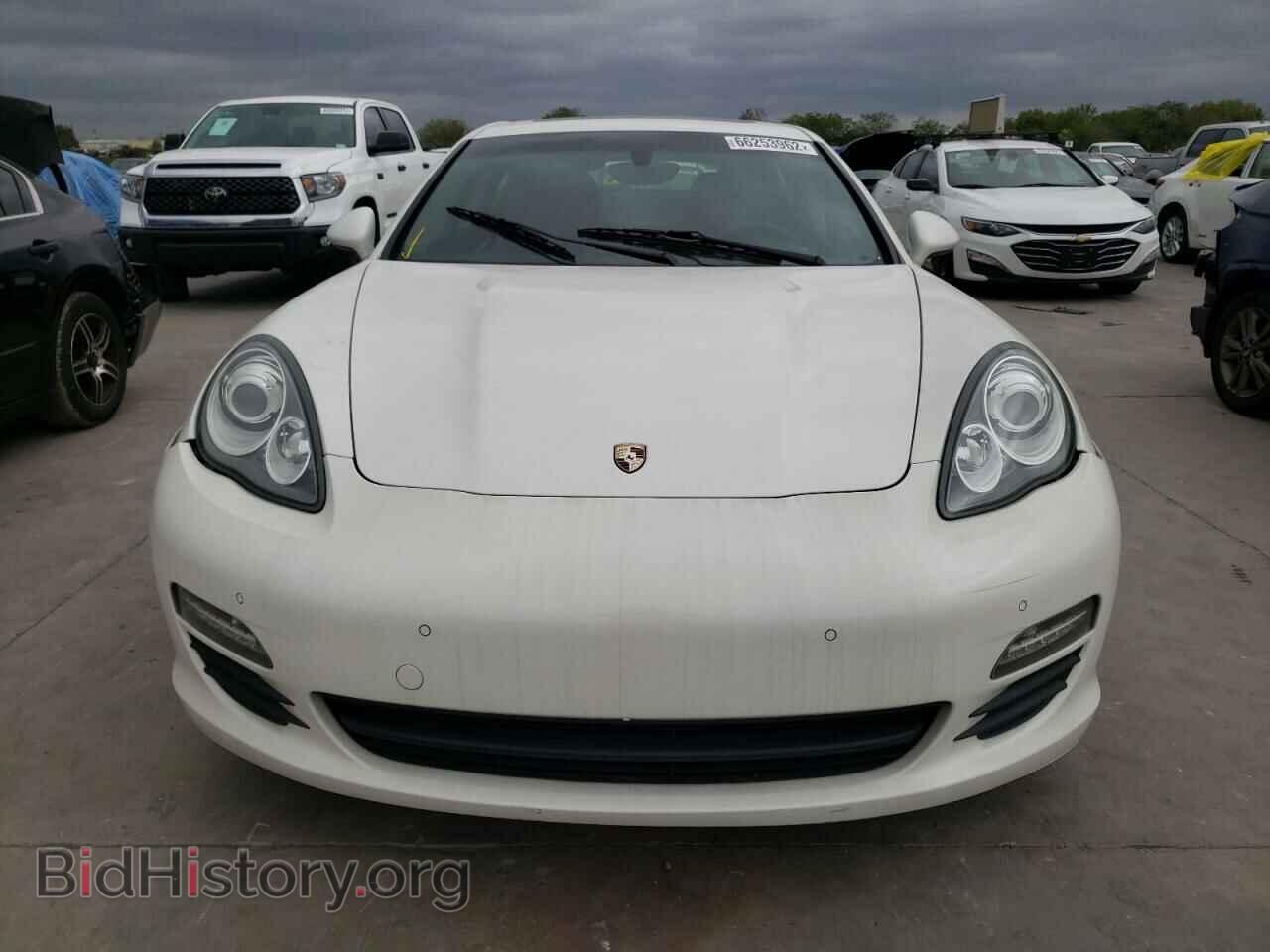 2012 PORSCHE PANAMERA - VIN: WP0AA2A78CL013431 - Фото 5