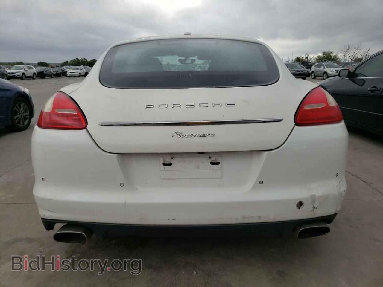 2012 PORSCHE PANAMERA - VIN: WP0AA2A78CL013431 - Фото 6