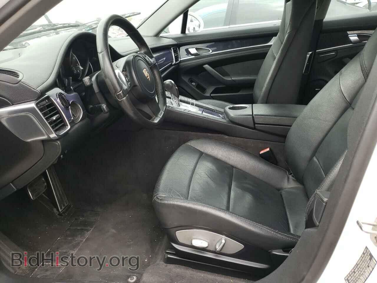 2012 PORSCHE PANAMERA - VIN: WP0AA2A78CL013431 - Фото 7