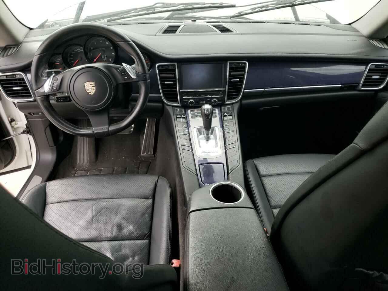 2012 PORSCHE PANAMERA - VIN: WP0AA2A78CL013431 - Фото 8