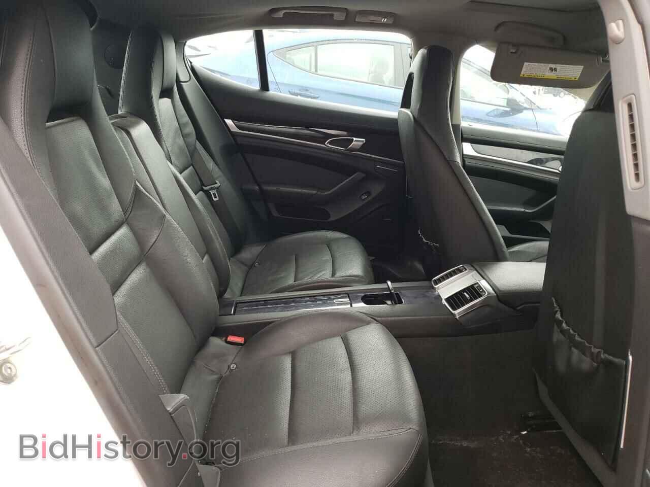 2012 PORSCHE PANAMERA - VIN: WP0AA2A78CL013431 - Фото 10