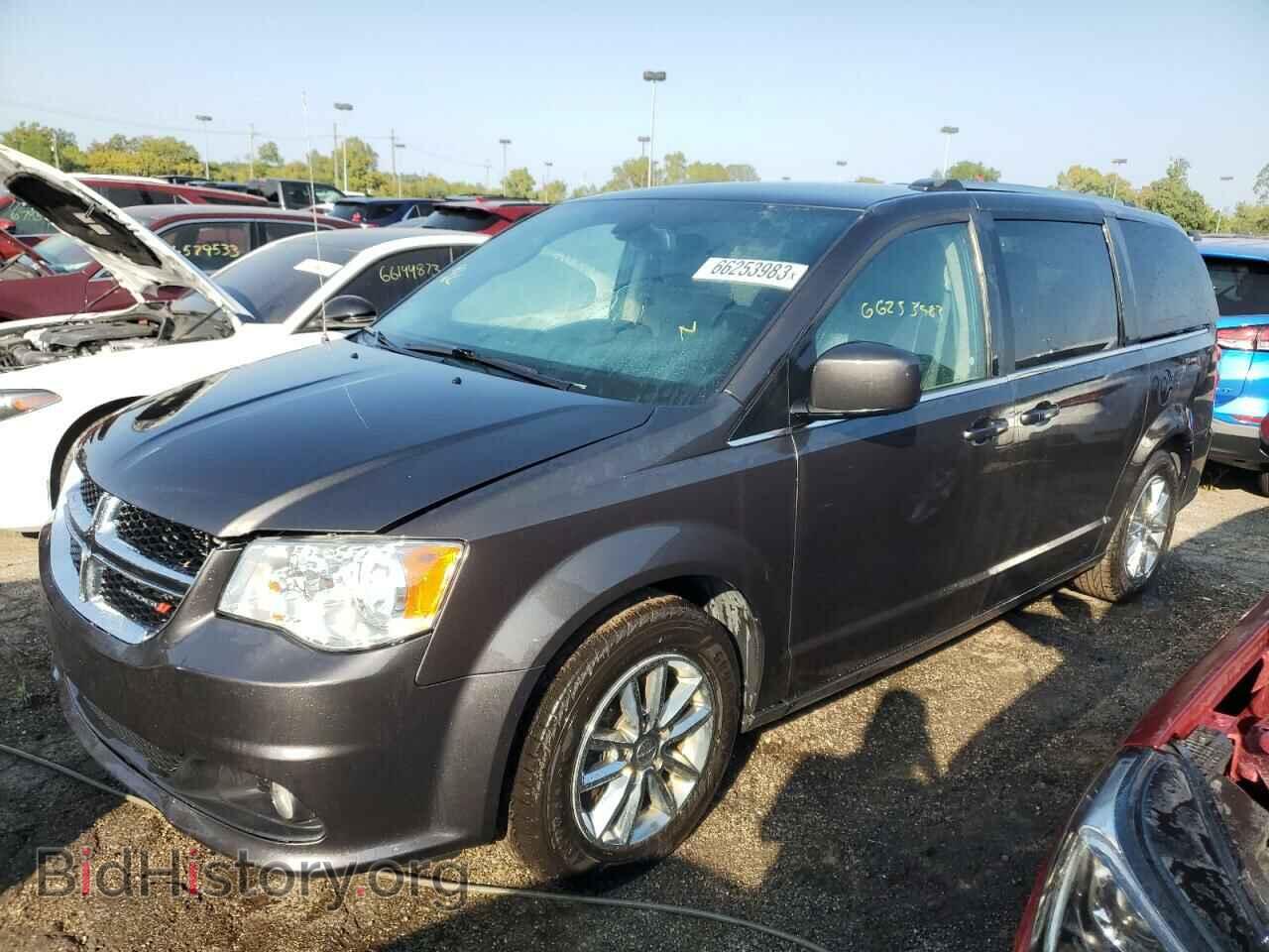 Photo 2C4RDGCG4KR641741 - DODGE CARAVAN 2019