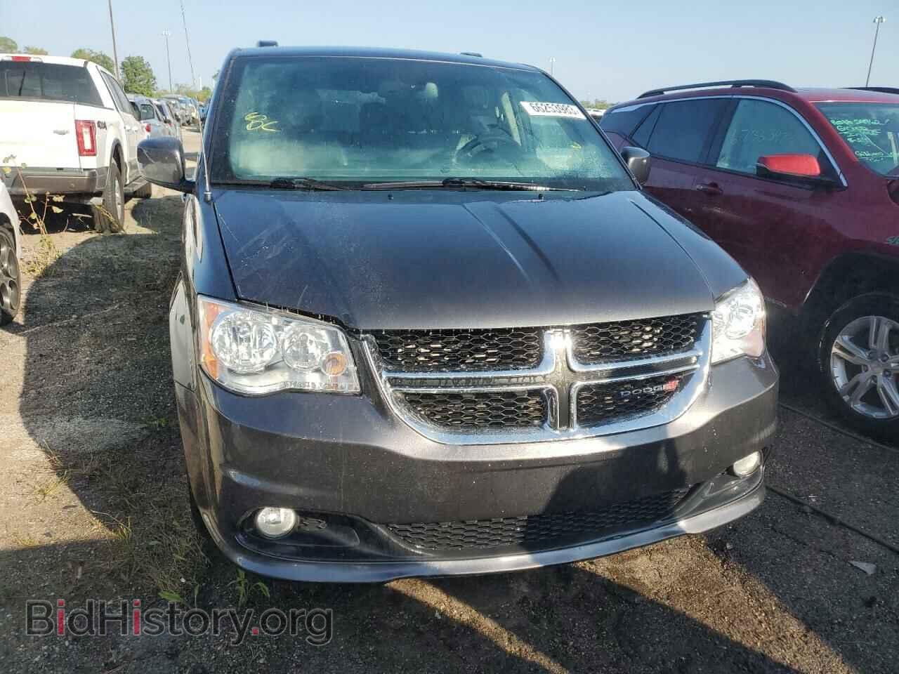 2019 DODGE CARAVAN - VIN: 2C4RDGCG4KR641741 - Фото 5