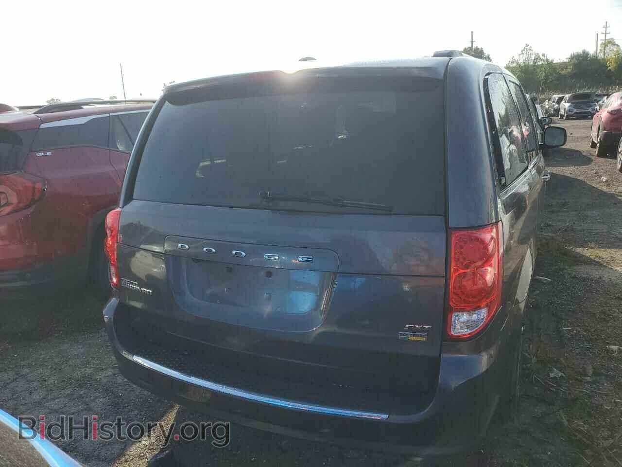 2019 DODGE CARAVAN - VIN: 2C4RDGCG4KR641741 - Фото 6