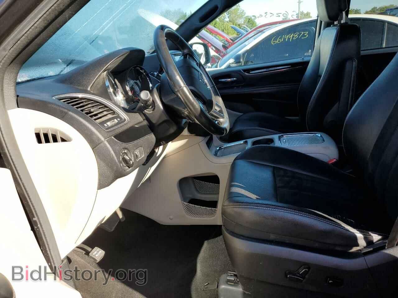 2019 DODGE CARAVAN - VIN: 2C4RDGCG4KR641741 - Фото 7