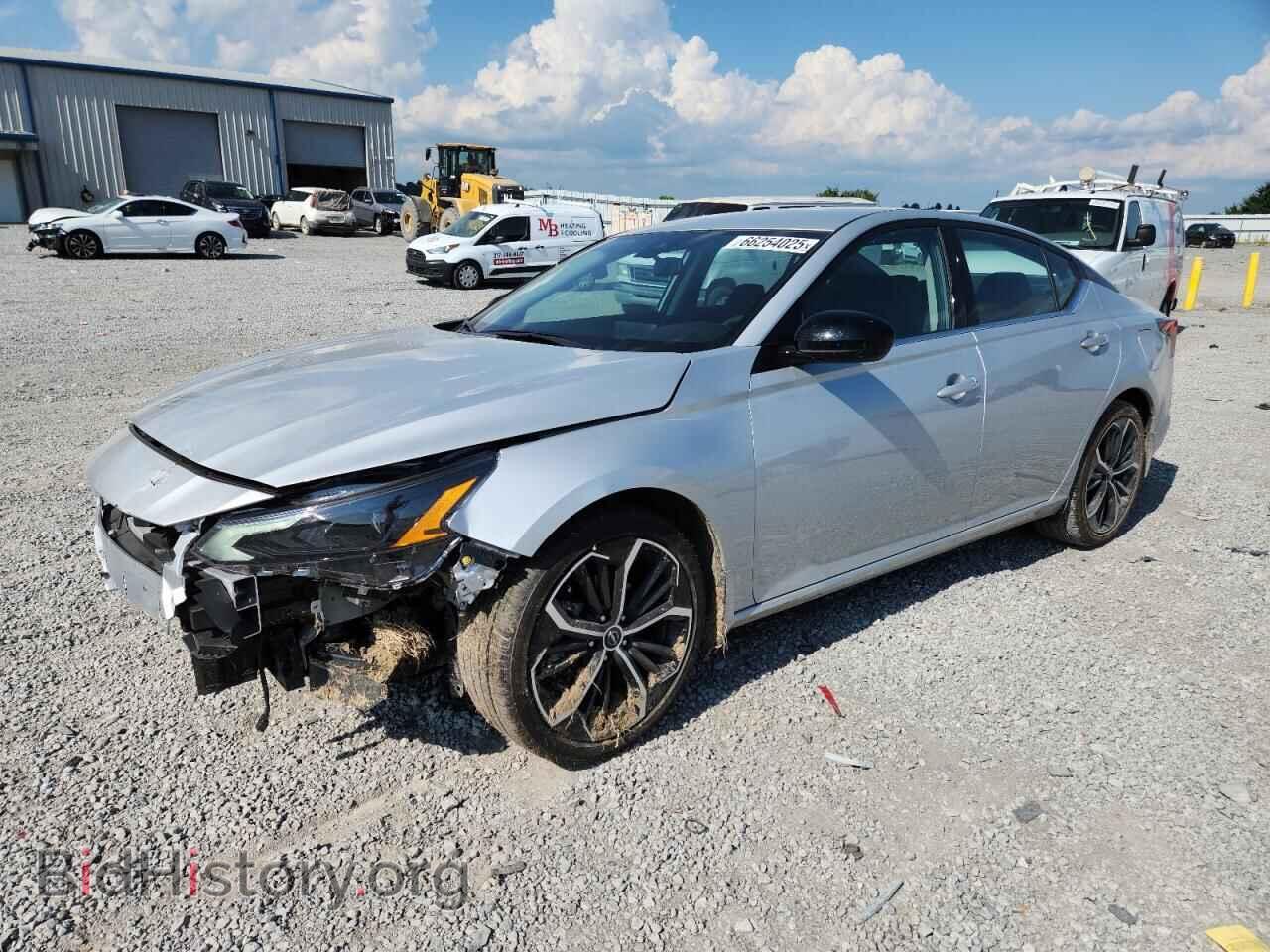 Фотография 1N4BL4CVXSN347345 - NISSAN ALTIMA 2025