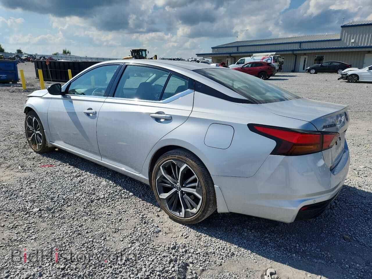 2025 NISSAN ALTIMA - VIN: 1N4BL4CVXSN347345 - Фото 2
