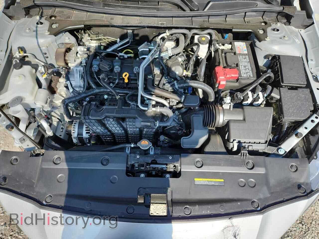 2025 NISSAN ALTIMA - VIN: 1N4BL4CVXSN347345 - Фото 11