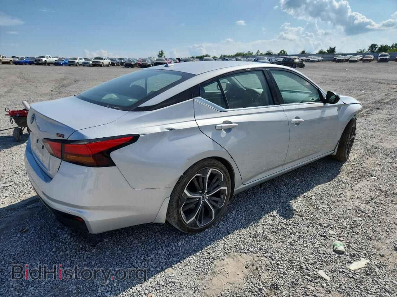 2025 NISSAN ALTIMA - VIN: 1N4BL4CVXSN347345 - Фото 3