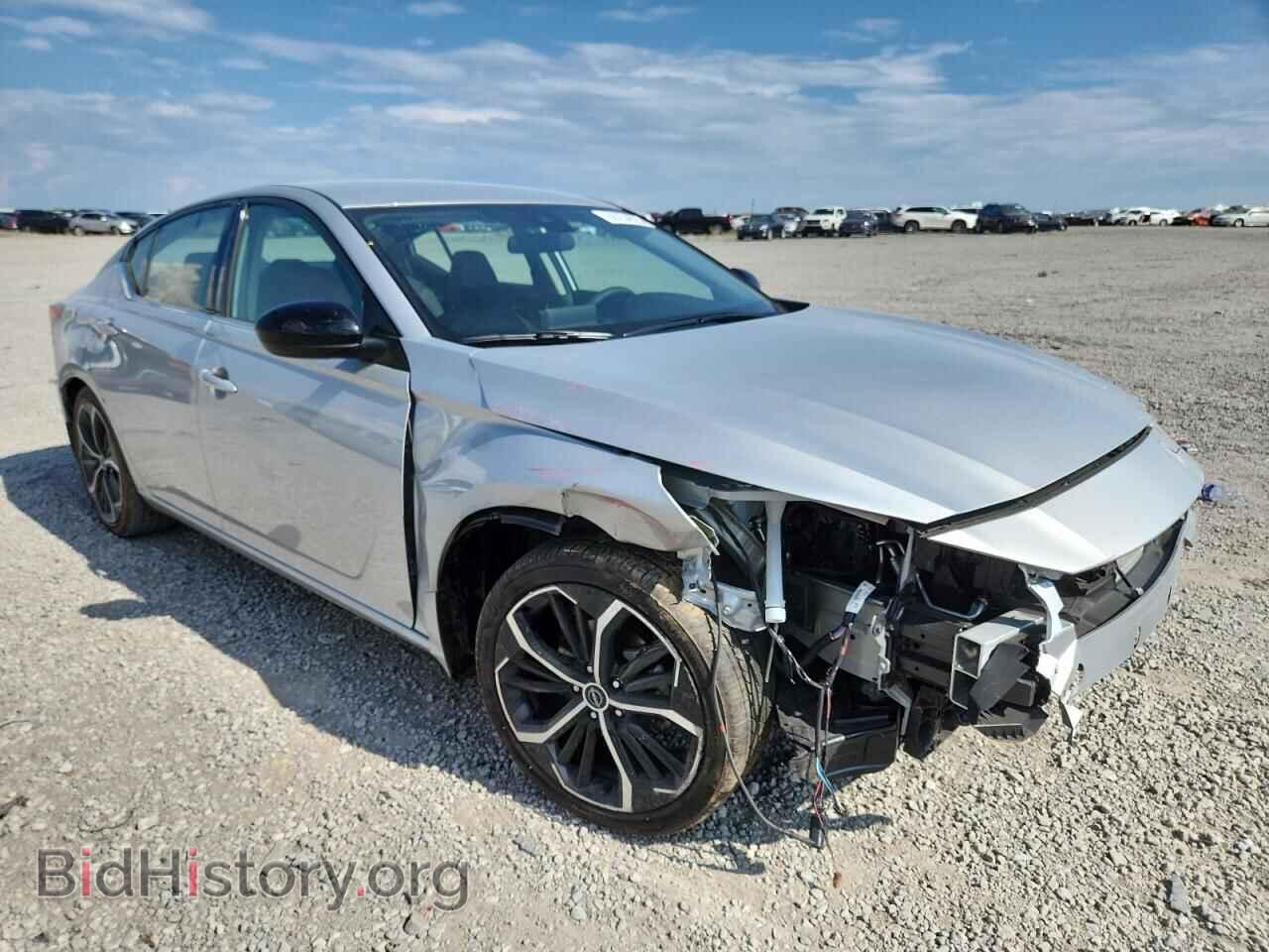 2025 NISSAN ALTIMA - VIN: 1N4BL4CVXSN347345 - Фото 4