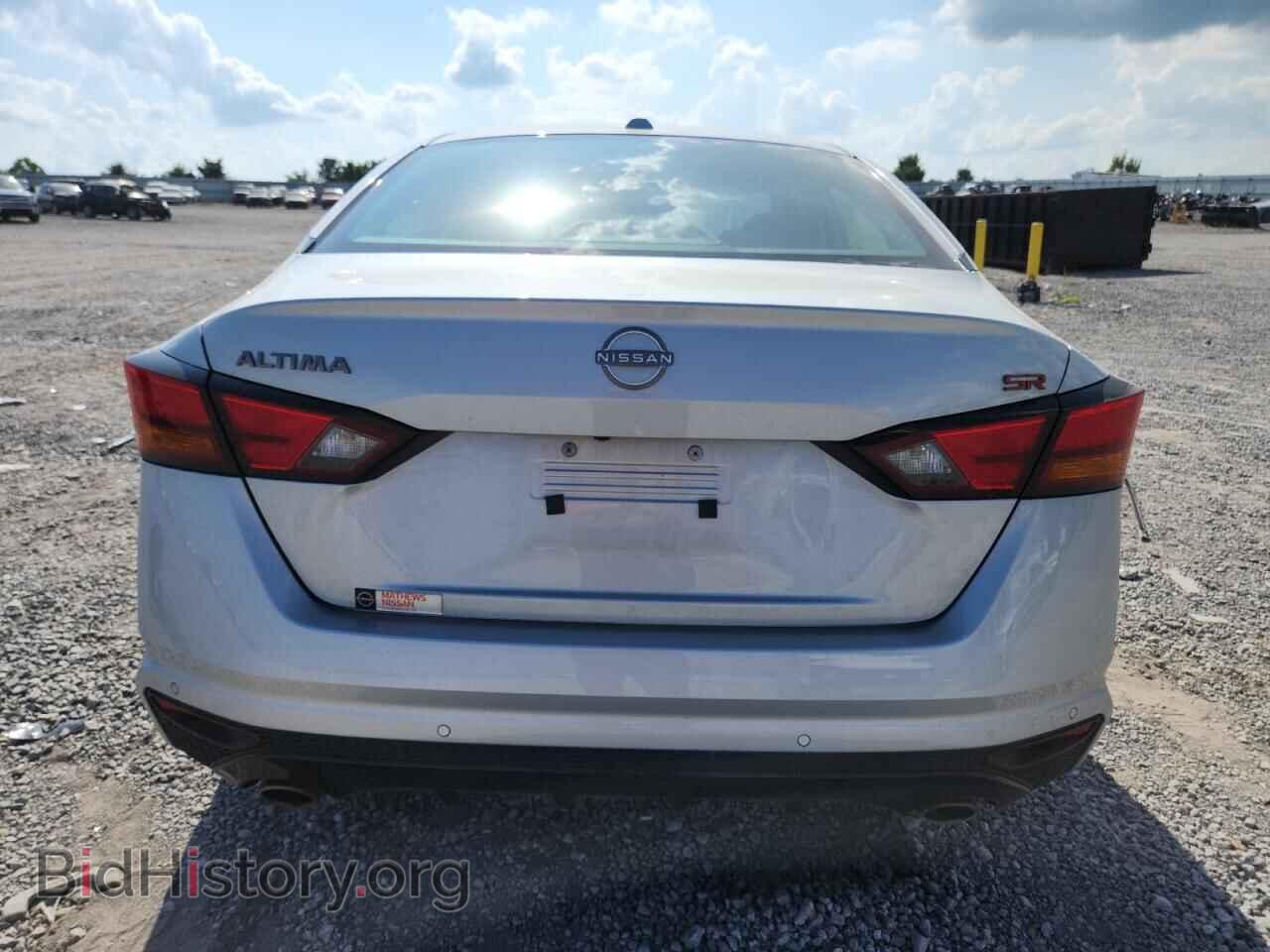 2025 NISSAN ALTIMA - VIN: 1N4BL4CVXSN347345 - Фото 6