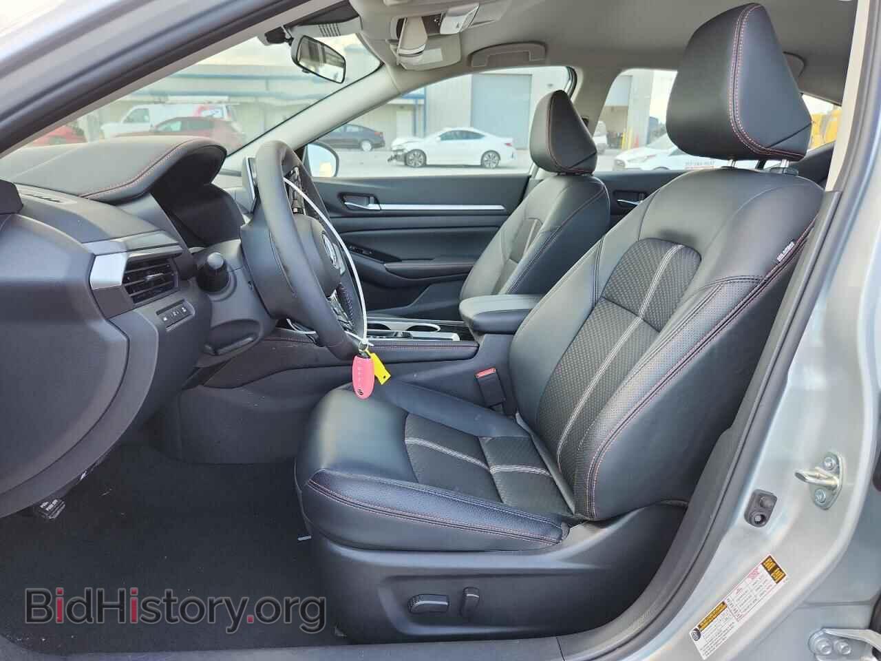 2025 NISSAN ALTIMA - VIN: 1N4BL4CVXSN347345 - Фото 7