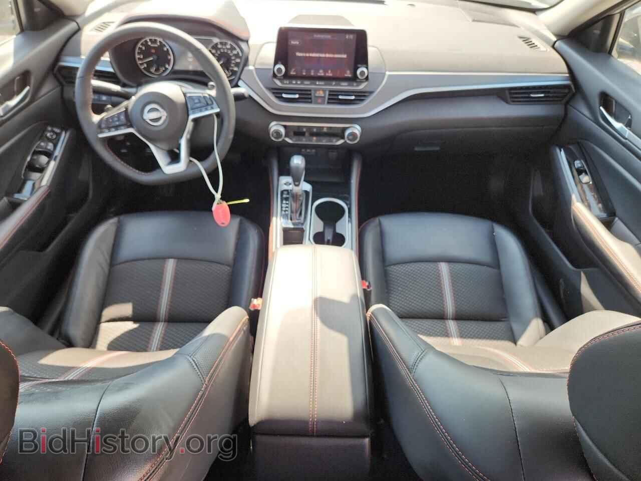 2025 NISSAN ALTIMA - VIN: 1N4BL4CVXSN347345 - Фото 8