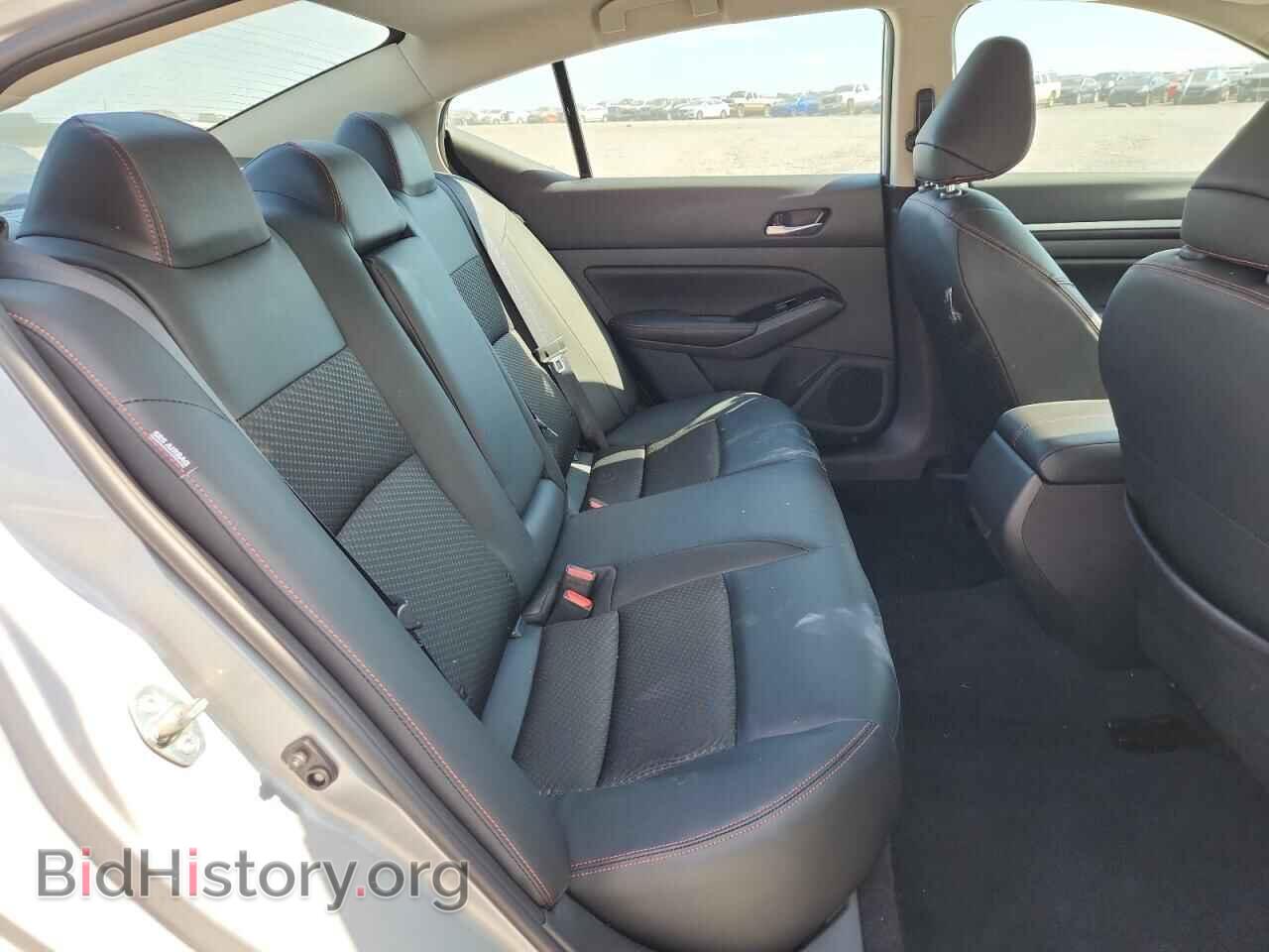 2025 NISSAN ALTIMA - VIN: 1N4BL4CVXSN347345 - Фото 10