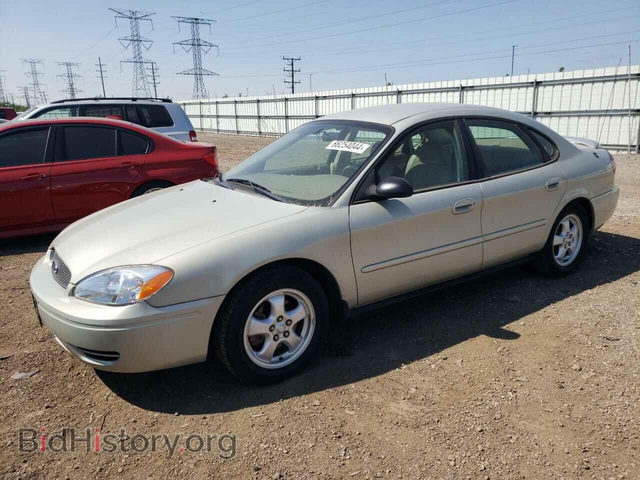 Фотография 1FAFP53U07A160164 - FORD TAURUS 2007