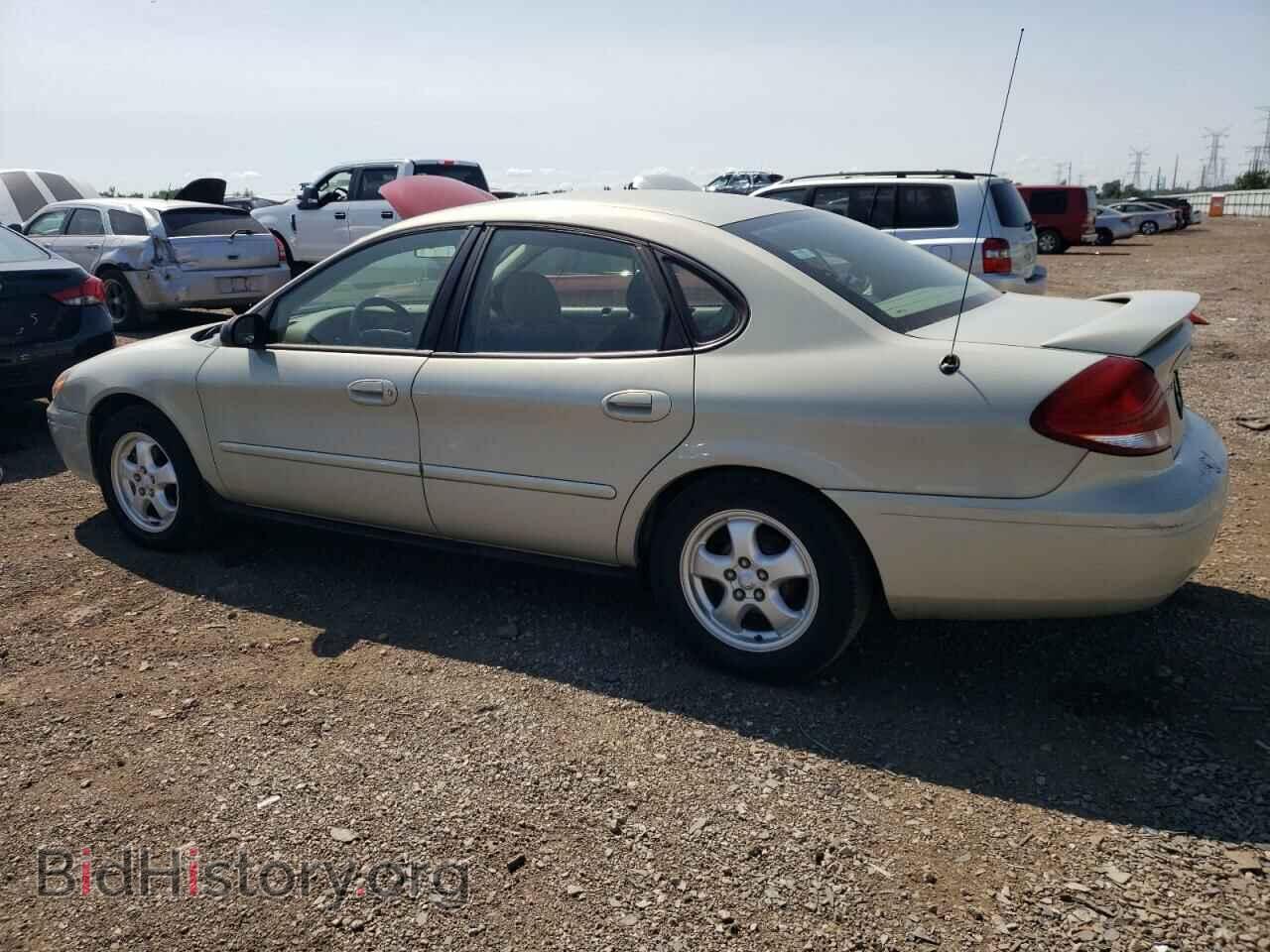 2007 FORD TAURUS - VIN: 1FAFP53U07A160164 - Фото 2