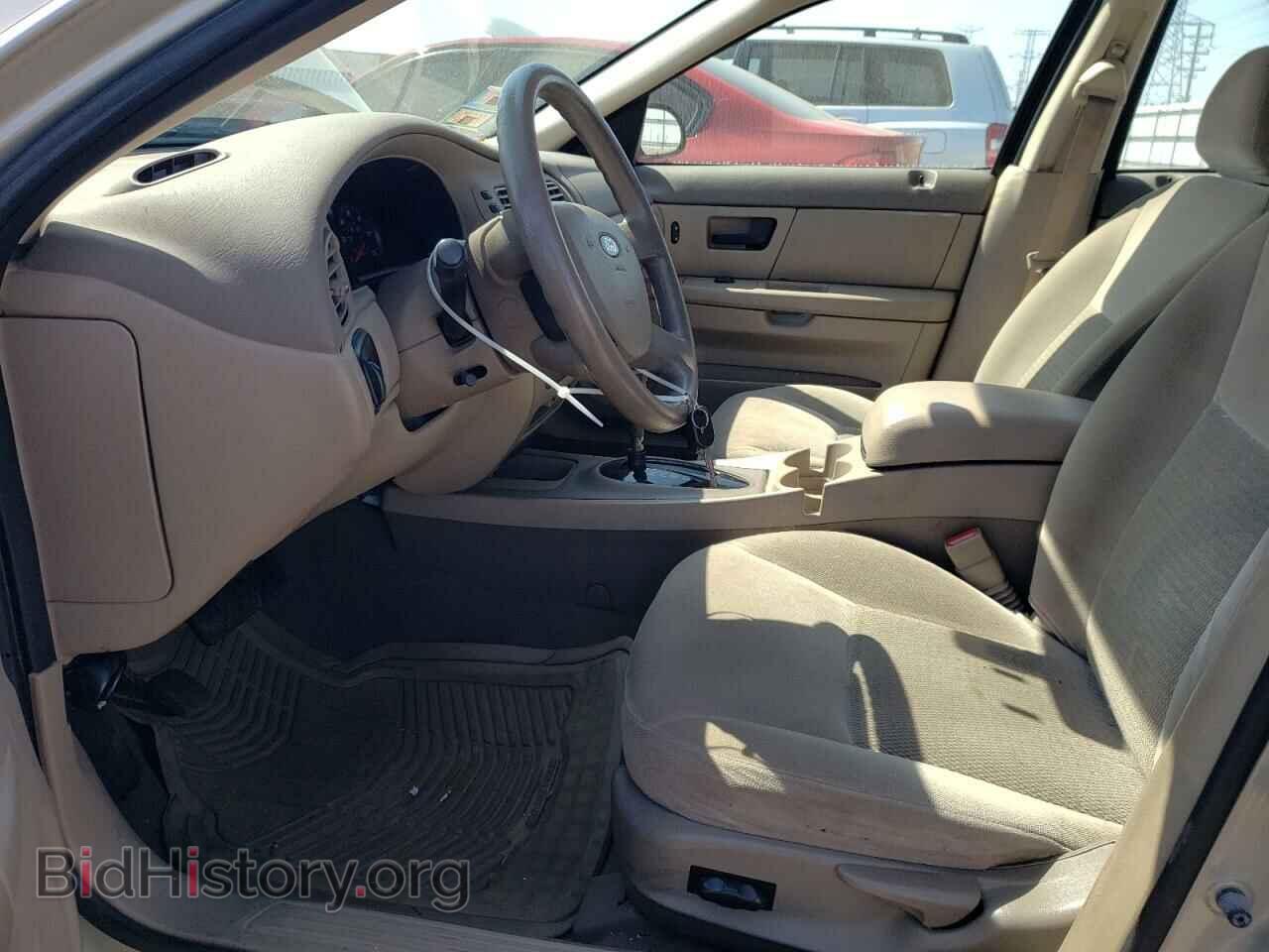 2007 FORD TAURUS - VIN: 1FAFP53U07A160164 - Фото 7
