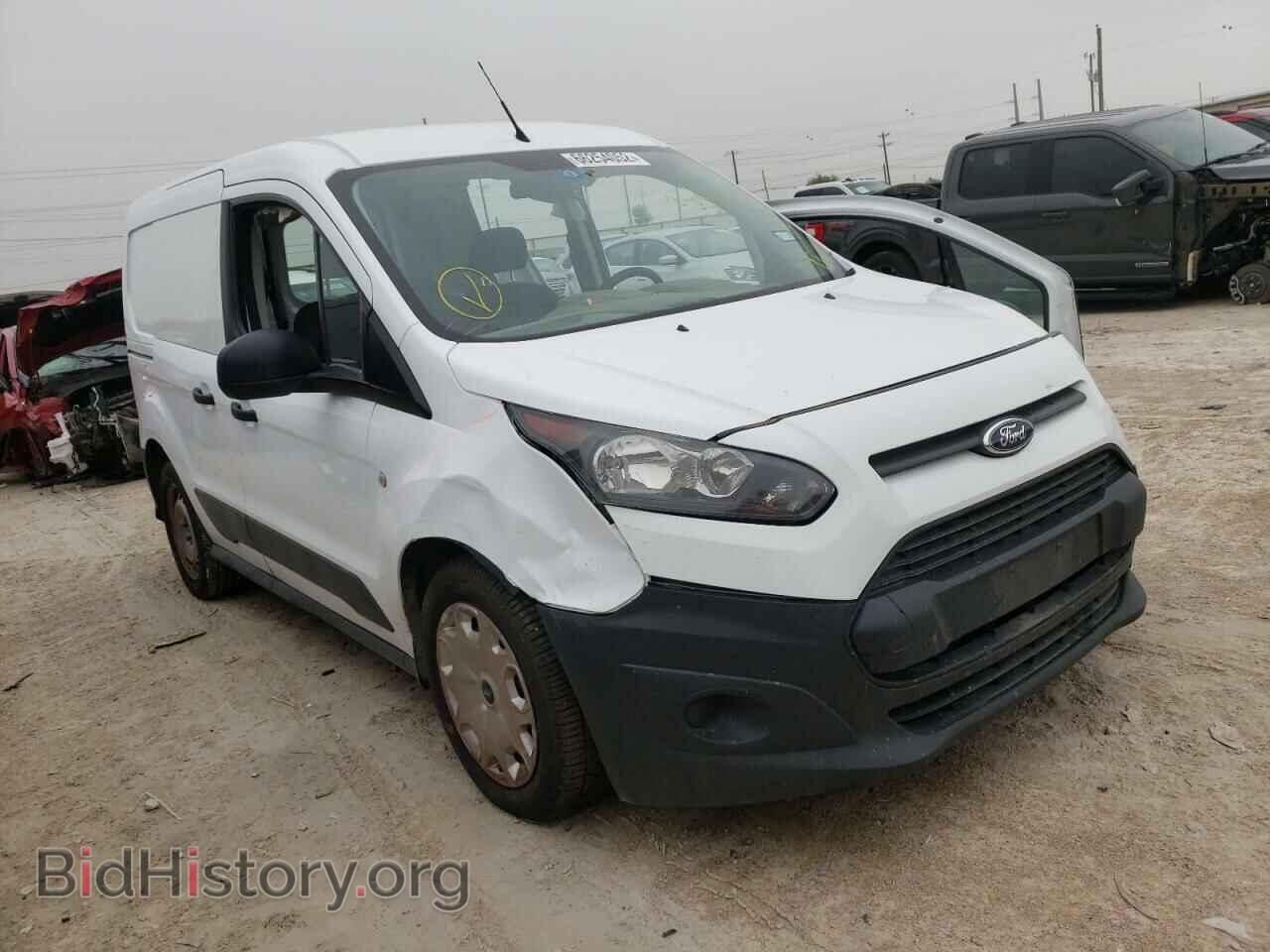 Фотография NM0LS6E77G1245136 - FORD TRANSIT 2016