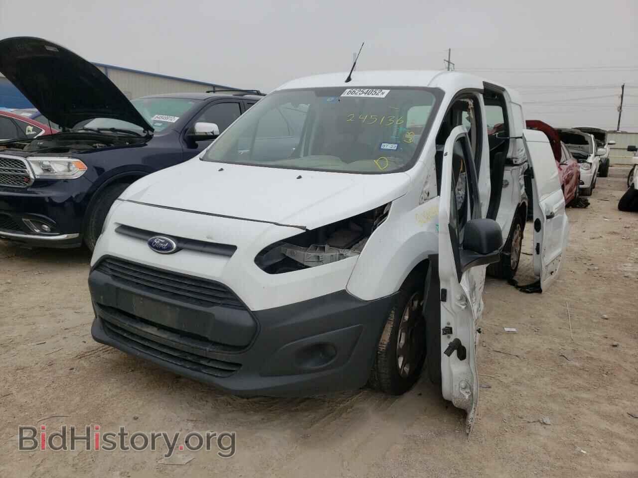 2016 FORD TRANSIT - VIN: NM0LS6E77G1245136 - Фото 2