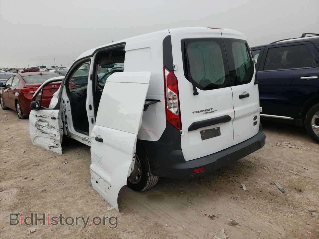 2016 FORD TRANSIT - VIN: NM0LS6E77G1245136 - Фото 3