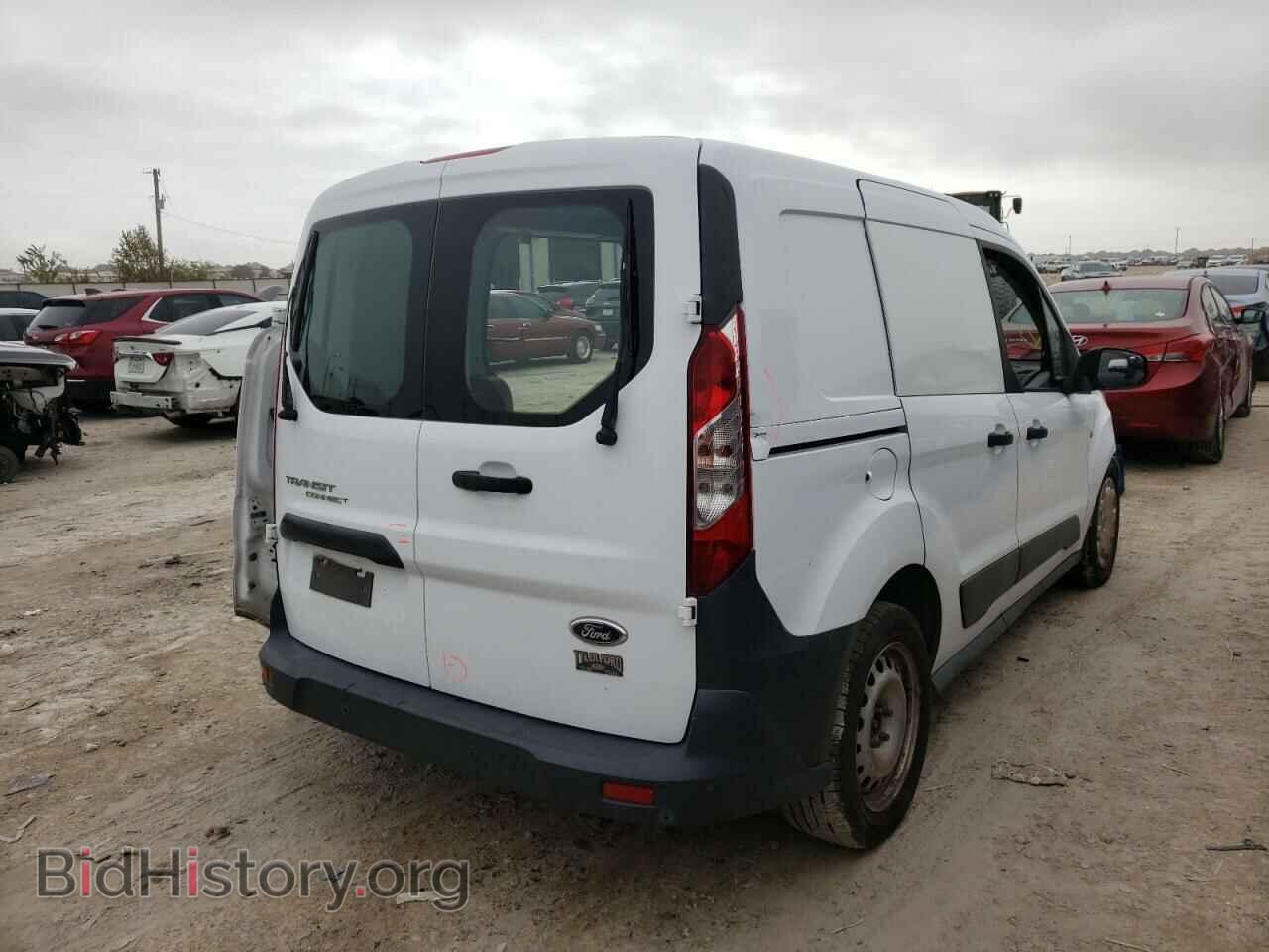 2016 FORD TRANSIT - VIN: NM0LS6E77G1245136 - Фото 4