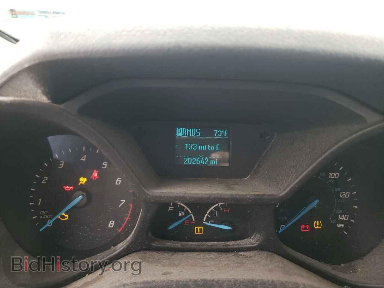 2016 FORD TRANSIT - VIN: NM0LS6E77G1245136 - Фото 8