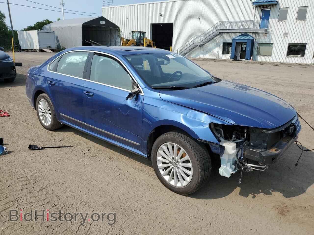 2017 VOLKSWAGEN PASSAT - VIN: 1VWBT7A31HC039978 - Фото 4
